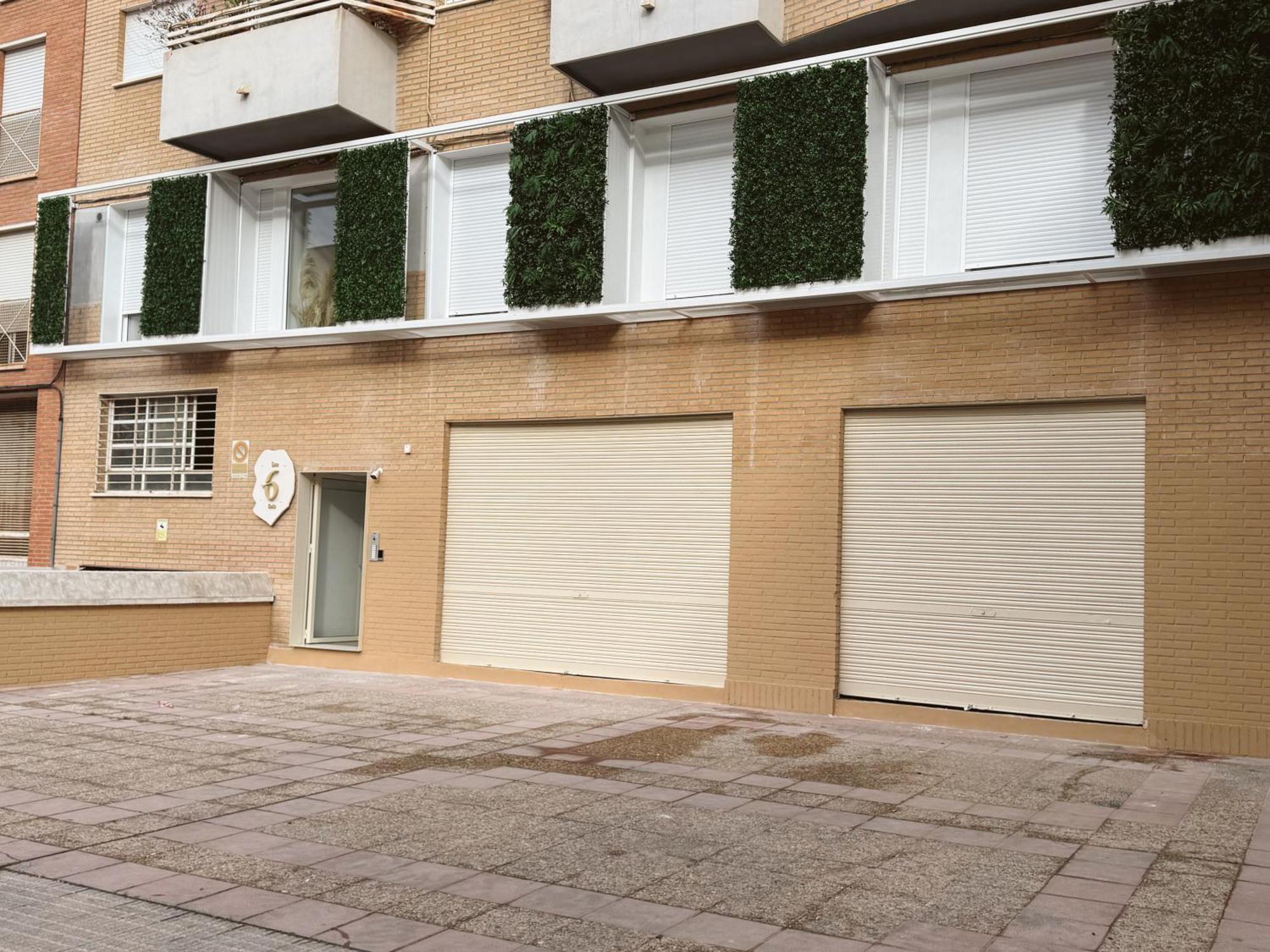 Los 6 By Grupo Ccommo Murcia Kültér fotó
